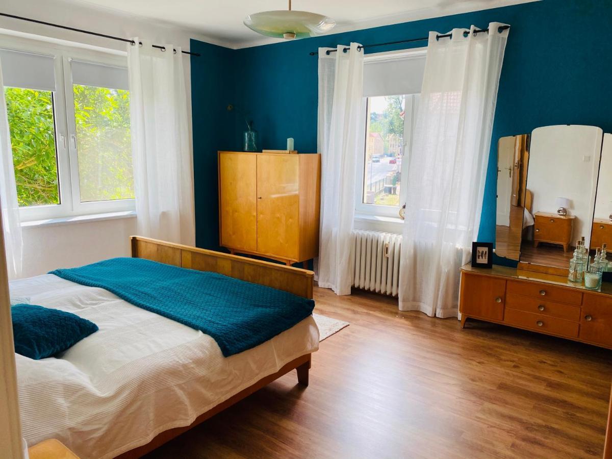 Ferienwohnung „Lena“ Майсен Екстериор снимка
