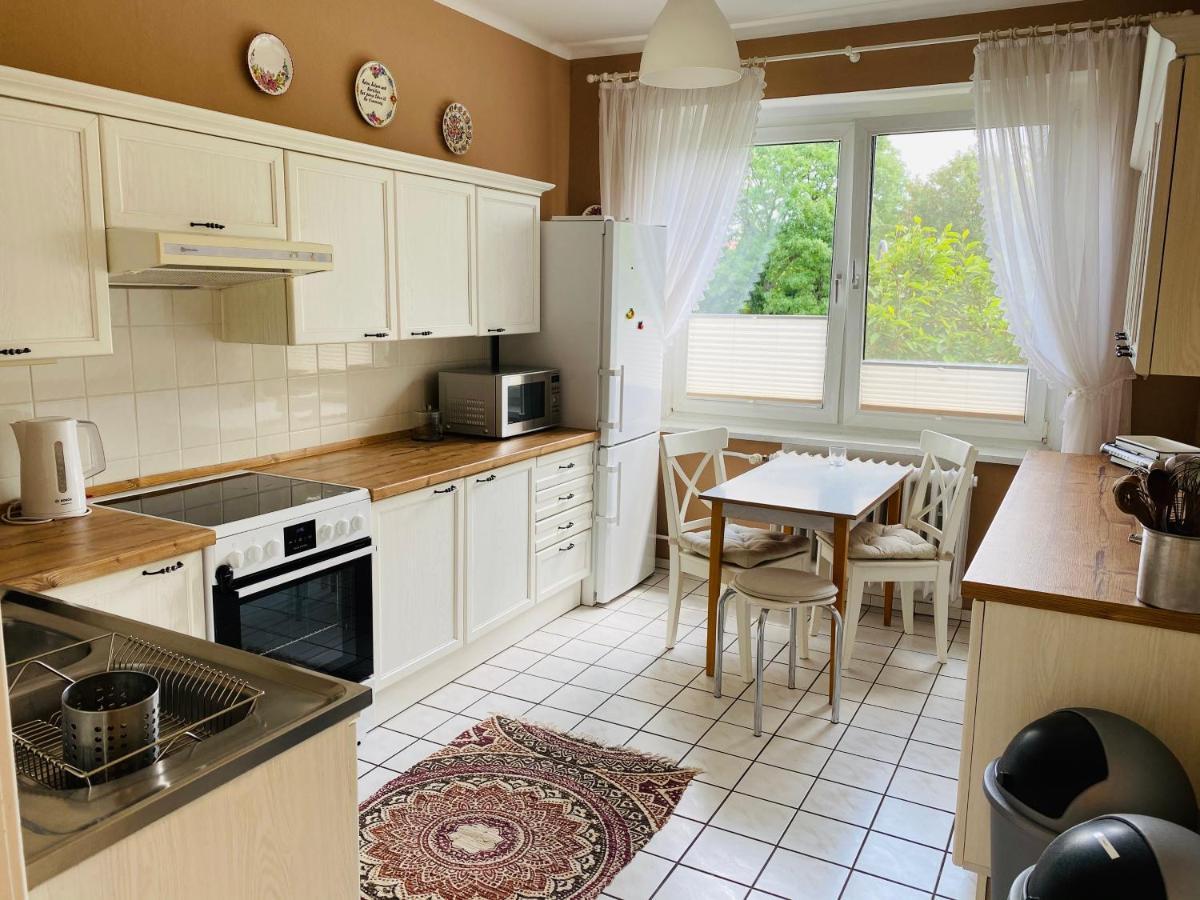 Ferienwohnung „Lena“ Майсен Екстериор снимка