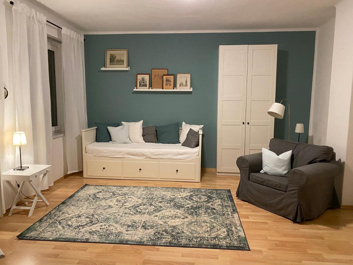 Ferienwohnung „Lena“ Майсен Екстериор снимка